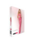 CASMIR CA002 BODYSTOCKING CON ABERTURA TALLA UNICA ROSA