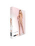 CASMIR CA002 BODYSTOCKING CON ABERTURA TALLA UNICA BEIGE/CREMA