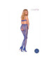 CASMIR CA002 BODYSTOCKING CON ABERTURA TALLA UNICA AZUL