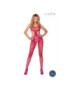 CASMIR CA002 BODYSTOCKING CON ABERTURA TALLA UNICA FUCSIA