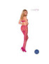 CASMIR CA002 BODYSTOCKING CON ABERTURA TALLA UNICA FUCSIA