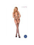 CASMIR CA003 BODYSTOCKING TALLA UNICA NEGRO