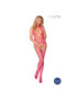 CASMIR CA003 BODYSTOCKING TALLA UNICA ROSA