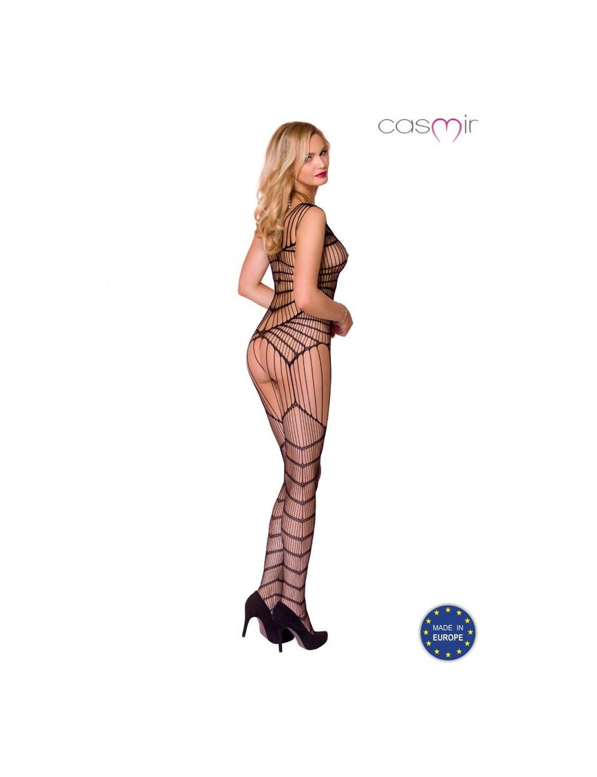 CASMIR CA004 BODYSTOCKING TALLA UNICA NEGRO