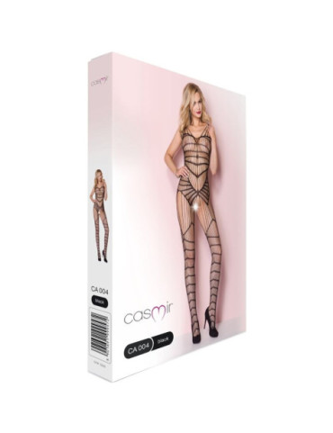 CASMIR CA004 BODYSTOCKING TALLA UNICA NEGRO