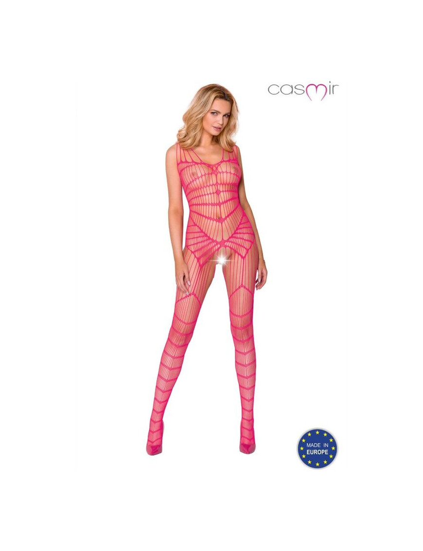 CASMIR CA004 BODYSTOCKING TALLA UNICA ROSA