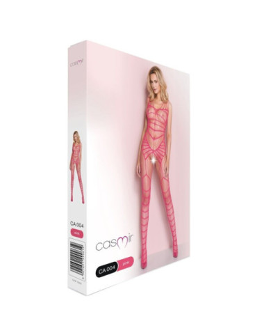 CASMIR CA004 BODYSTOCKING TALLA UNICA ROSA