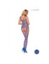 CASMIR CA004 BODYSTOCKING TALLA UNICA AZUL