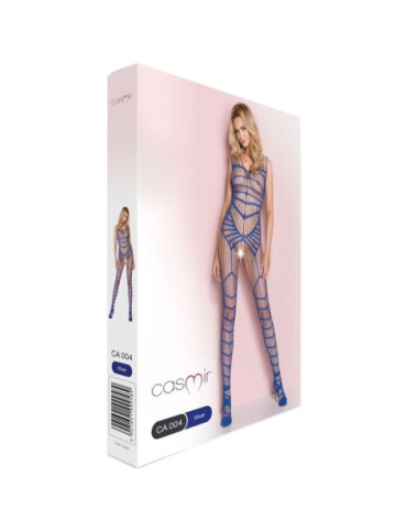 CASMIR CA004 BODYSTOCKING TALLA UNICA AZUL