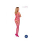 CASMIR CA004 BODYSTOCKING TALLA UNICA FUCSIA