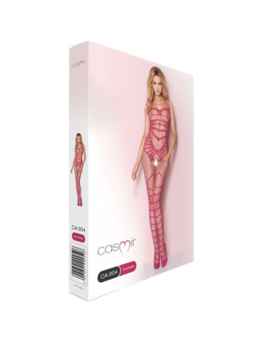 CASMIR CA004 BODYSTOCKING TALLA UNICA FUCSIA