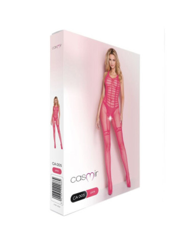 CASMIR CA005 BODYSTOCKING TALLA UNICA ROSA