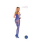 CASMIR CA005 BODYSTOCKING TALLA UNICA AZUL