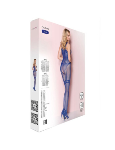 CASMIR CA005 BODYSTOCKING TALLA UNICA AZUL