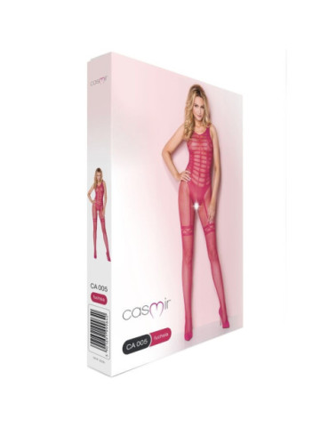 CASMIR CA005 BODYSTOCKING TALLA UNICA FUCSIA