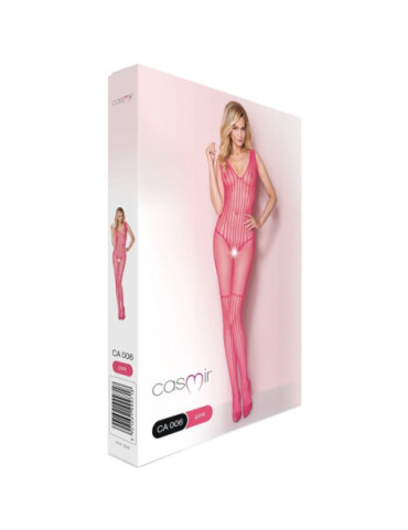 CASMIR CA006 BODYSTOCKING TALLA UNICA - ROSA