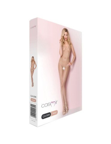 CASMIR CA006 BODYSTOCKING TALLA UNICA - BEIGE