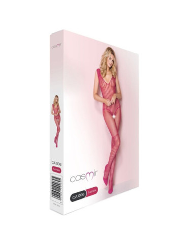 CASMIR CA006 BODYSTOCKING TALLA UNICA - FUCSIA