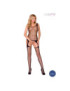 CASMIR CA007 BODYSTOCKING TALLA UNICA - NEGRO