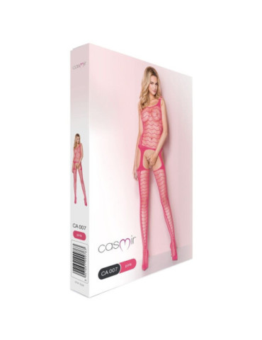 CASMIR CA007 BODYSTOCKING TALLA UNICA - ROSA