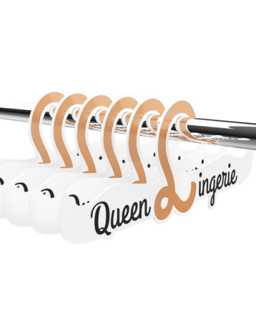 QUEEN LINGERIE PERCHA PARA...