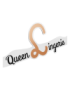 QUEEN LINGERIE PERCHA PARA LENCERIA 27.5 CM (1 Unidad)