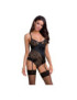 CASMIR LARA CORSET S/M