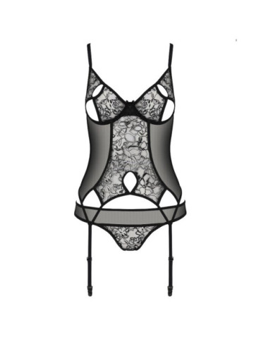 PASSION PRIMULA CORSET ECO COLLECTION S/M