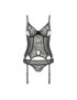 PASSION PRIMULA CORSET ECO COLLECTION S/M