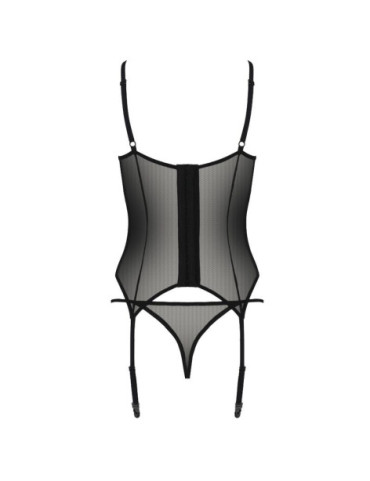 PASSION ZINNIA CORSET ECO COLLECTION S/M