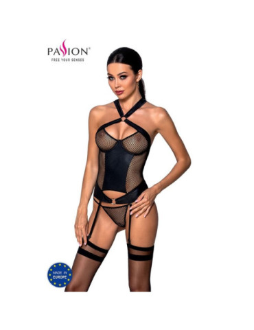 PASSION AMANDA CORSET CUERO...