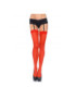 LEG AVENUE MEDIAS ROJO