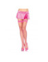 LEG AVENUE MEDIAS DE RED MEDIANA NEON