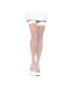 LEG AVENUE MEDIAS DE RED BLANCO