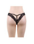 QUEEN LINGERIE PANTIES CON TRASERA EN V TALLA S/M