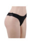 QUEEN LINGERIE PANTIES CON TRASERA EN V TALLA S/M