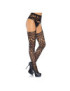 LEG AVENUE MEDIAS CON LIGUERO TALLA UNICA