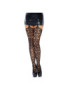 LEG AVENUE MEDIAS CON LIGUERO TALLA UNICA