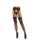 LEG AVENUE MEDIAS CON LIGUERO OPACAS TALLA UNICA