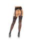 LEG AVENUE MEDIAS CON LIGUERO OPACAS TALLA UNICA