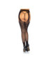 LEG AVENUE MEDIAS CUERPO DE RED Y PUNTITOS TALLA UNICA