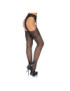 LEG AVENUE MEDIAS CUERPO DE RED Y PUNTITOS TALLA UNICA