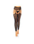 LEG AVENUE MEDIAS SIN PIE CON LIGUERO TALLA UNICA