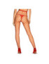 OBSESSIVE - S812 MEDIAS ROJAS S/M/L