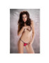 PASSION EROTIC LINE TANGA ROJO  MT009