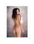 PASSION EROTIC LINE TANGA NEGRO MT012