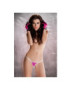 PASSION EROTIC LINE TANGA FUCSIA MT014