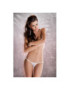 PASSION EROTIC LINE TANGA BLANCO MT018