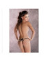 PASSION EROTIC LINE TANGA BLANCO MT015