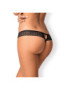 OBSESSIVE - SHIBU TANGA CON ABERTURA S/M